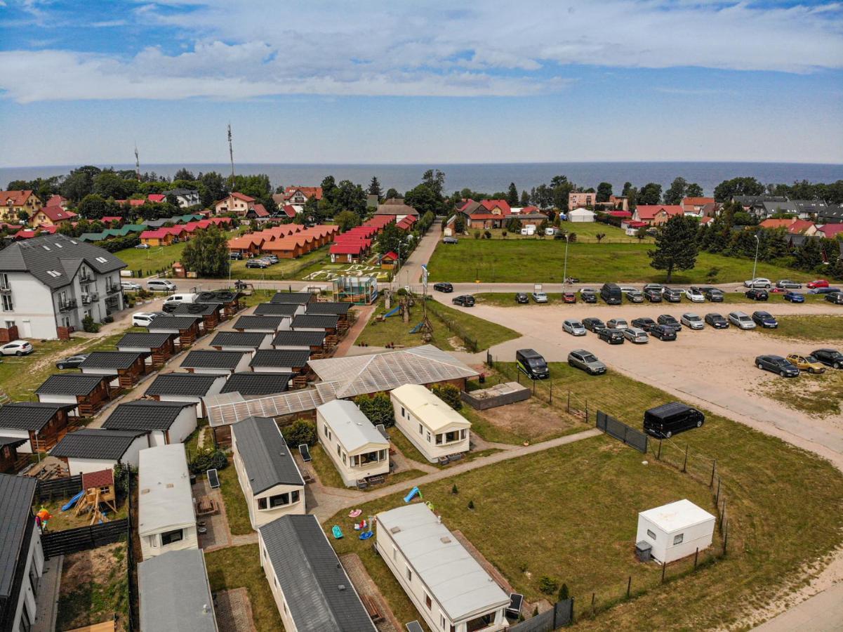 Jaroslawiec Domki Letniskowe -300M Od Morza 外观 照片
