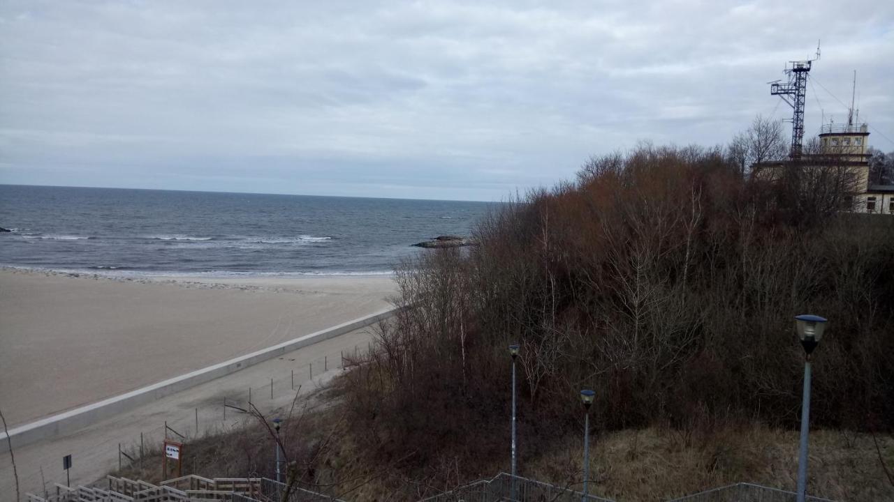 Jaroslawiec Domki Letniskowe -300M Od Morza 外观 照片